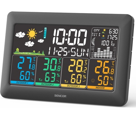Sencor SWS 6300