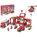 COGO Velká hasičská stanice 827 ks