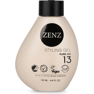 Zenz Organic Styling Gel Pure 13 Stylingový gel 130 ml