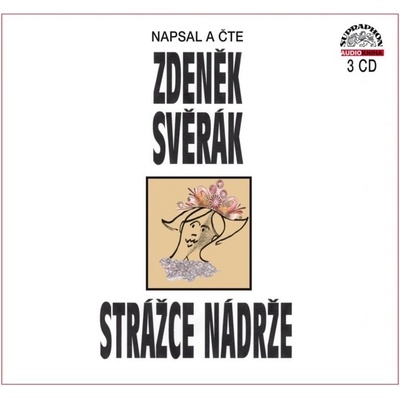 Strážce nádrže - Zdeněk Svěrák