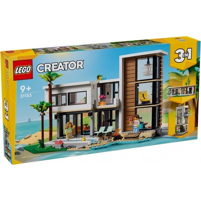 LEGO® Creator 31153 Moderný dom