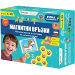 Playshifu Интерактивен комплект за конструиране Playshifu - Магнитни връзки (Shifu019OF) - baby
