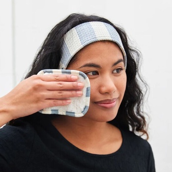 Dock & Bay - Козметична лента за коса - Storm Cloud (5060668838297)