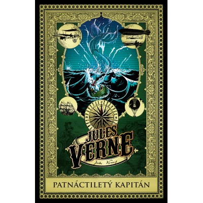 Patnáctiletý kapitán - Jules Verne