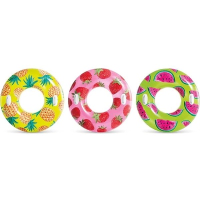 Intex 56261NP Надуваем пръстен тропически плодове