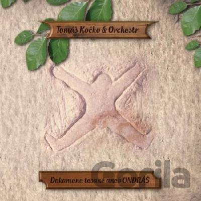 KOCKO TOMAS & ONDRAS - DO KAMENE TESANE ANEB ONDRAS + 4 BONUSY CD