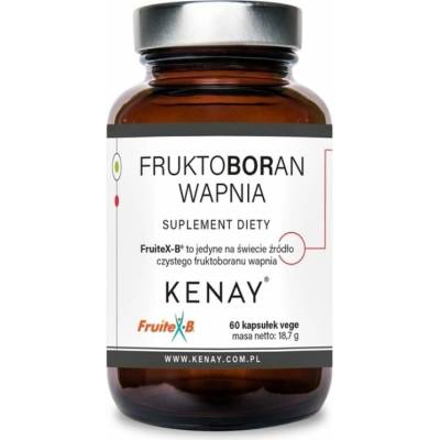 Kenay Fruktoborát vápenatý FruiteXB 60 kapslí