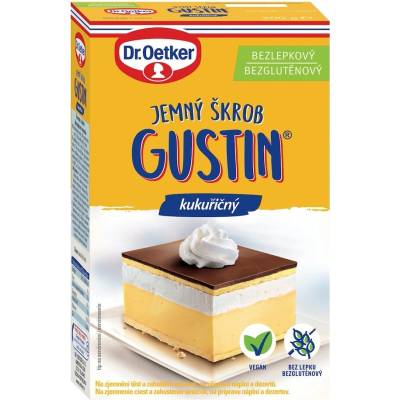Dr. Oetker Gustin kukuřičný škrob bezlepkový 200 g