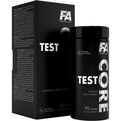 FA Nutrition Core TEST [90 Таблетки]