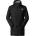 The North Face Мъжко водоустойчиво яке The North Face Packable Shell Parka Waterproof jacket - Black / NPF (002-3880-0112)