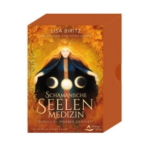 Schamanische Seelenmedizin - Zurück zu innerer Ganzheit | Petra Kühne (ISBN: 9783843492348)