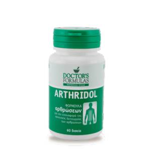 Doctors formulas ДОКТОРС ФОРМУЛАС АРТИДОЛ 60 ТАБЛЕТКИ / DOCTOR' S FORMULAS ARTHRIDOL 60tabs