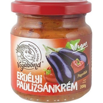 Vegabond lilku krém s paprikou 200g