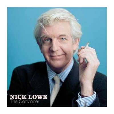 Nick Lowe - The Convincer LP