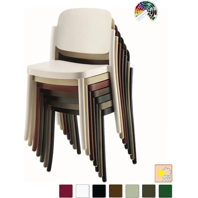 ALBA Designová židle PLAZA