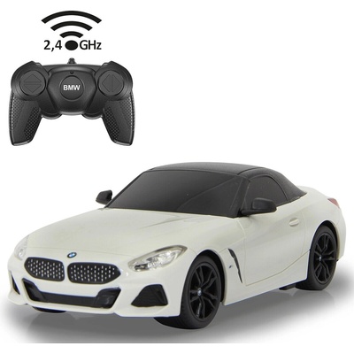 Jamara RC auto BMW Z4 roadster RTR 1:24 biele