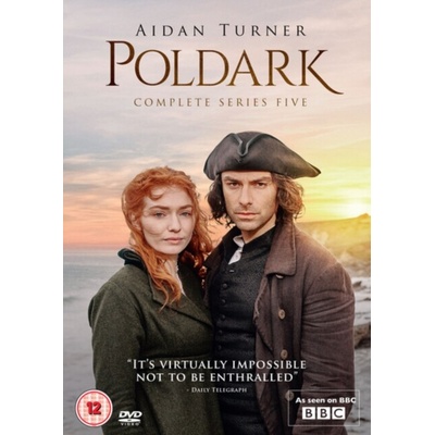 Poldark Series 5 DVD