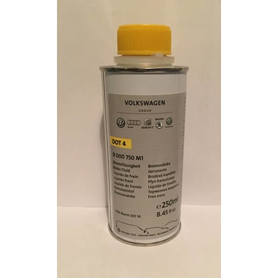 VW 501.14 B000750M1 DOT 4 250 ml