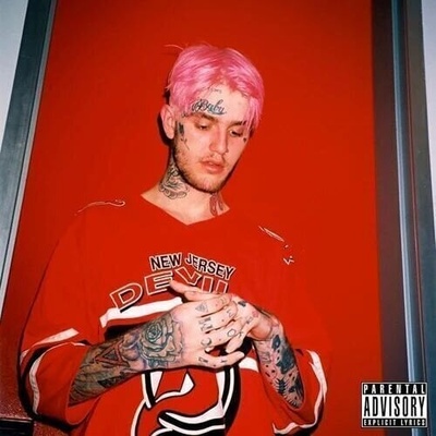 Lil Peep - Hellboy (Fire Red Coloured) (2 LP) (5056167177609)