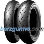 Dunlop TT 93 GP ( 130/70-12 TL 62L Задно колело ) - barzgumve Мотоциклетни гуми