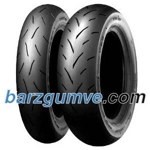 Dunlop TT 93 GP ( 130/70-12 TL 62L Задно колело ) - barzgumve Мотоциклетни гуми
