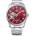 Orient RA-AR0010R - мъжки часовник, автоматичен, 41 mm, червен, сапфир, скелетон