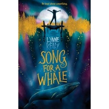 Song for a Whale Kelly Lynne Pevná vazba