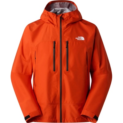The North Face Мъжко водоустойчиво яке The North Face Valley View Jacket Waterproof jacket - Lava Red - размер XXL (002-3882-0215)