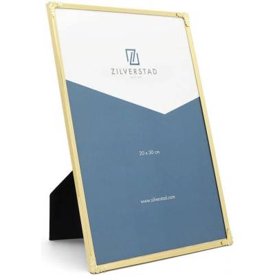 Zilverstad (Нидерландия) Рамка за снимки zilverstad decora в златист цвят - 20 х 30 см (zv 6152951)