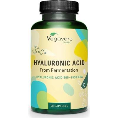 Vegavero Hyaluronic Acid, 600 mg, 90 капсули, Vegavero (VV-VITA-57-V2)