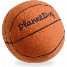 Planet Dog Plush plyšový pískací basketbalový míč