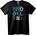 NOONEBRAND Тениска Бруклин Улично - 2XL, White