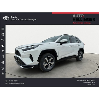 Toyota RAV 4 V Plug-in Hybrid 225 kW
