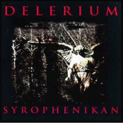 Syrophenikan - Delerium CD