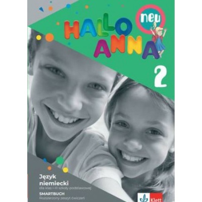 Hallo Anna Neu 2 Smartbuch + online LEKTORKLETT