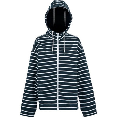Regatta Bayletta Hoody II modrá/biela
