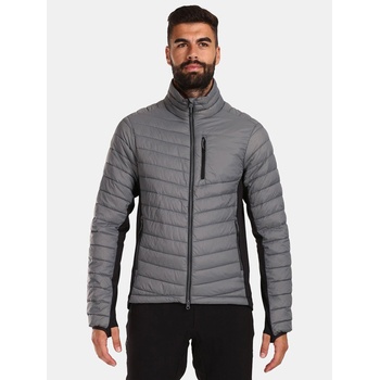 Kilpi Сиво мъжко изолирано яке Kilpi ACTIS-M Kilpi | Siv | МЪЖЕ | S