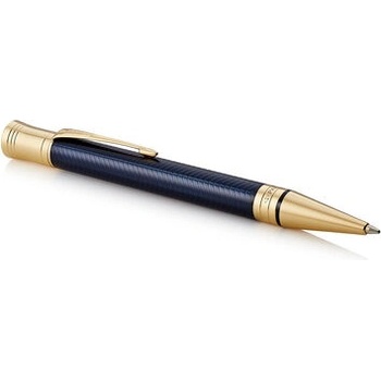 PARKER 1502/8231373 Duofold Prestige Blue Chevron guľôčkové pero