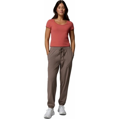 PINETOWN-CANYON™-JOGGER-DAMSKE-POHODLNE-OUTDOOROVE-NOHAVICE Iron