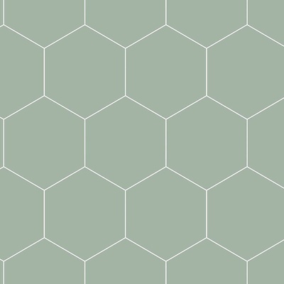estahome 139227 Zelená vliesová tapeta geometrický vzor Art Deco rozmery 0,53 x 10,05 m
