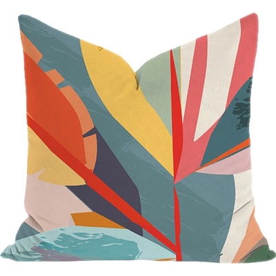 AGLIKA ВЪЗГЛАВНИЦА ДЕКОРАТИВНА ivy 45х45см (136735626)