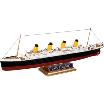 Image 1 of Revell R.M.S. Titanic 1:1200 (05804)