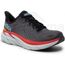 Hoka One One Clifton 8 wide 1121374-ACTL ANTHRACITE / CASTLEROCK