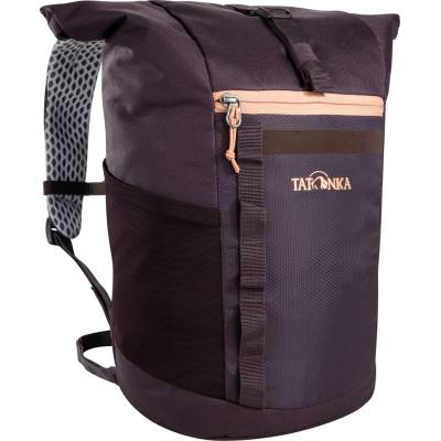 TATONKA Детска детска раница Tatonka Kid's Rolltop Pack 14 Kids' backpack - Midnight Plum - размер One Size (508-0806-0111)