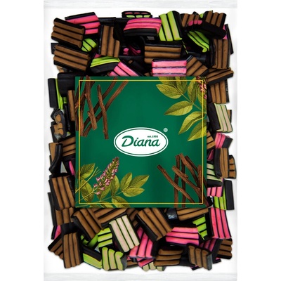 Diana Company Lekorica ovocný mix 0,5 kg