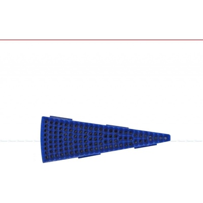 Euro Dart TRIANGLE modrý segment
