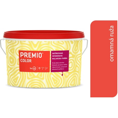 Premio color 4kg ruža