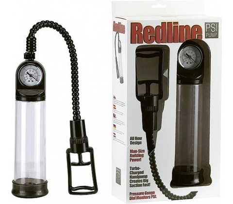 Seven creations Redline pump