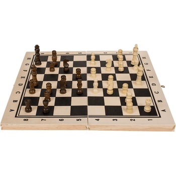 Out of the Blue Сгъваем дървен шах Out of the Blue (63/3058)