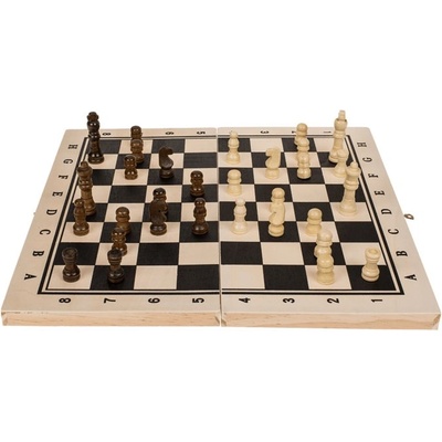 Out of the Blue Сгъваем дървен шах Out of the Blue (63/3058)